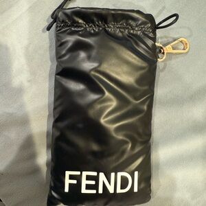 Fendi Sunglasses Case (Puffer Case)